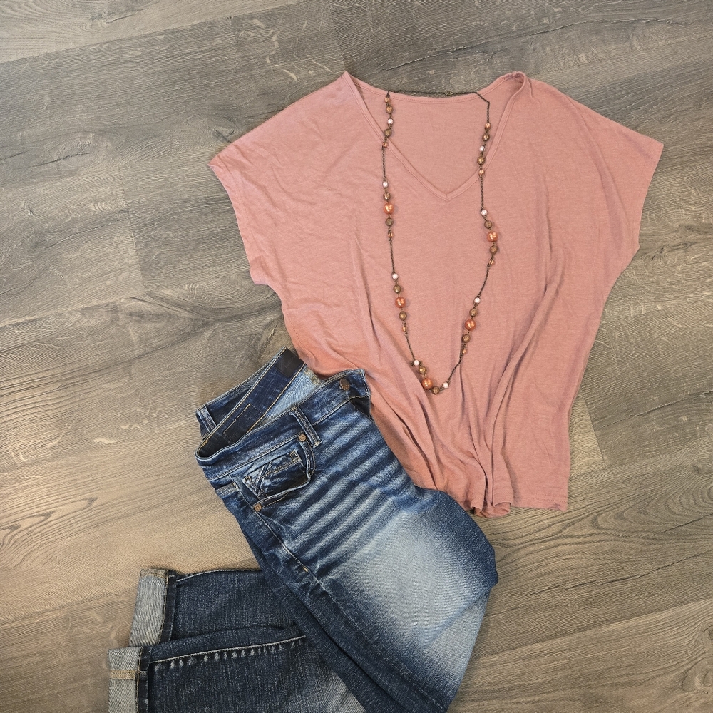 Boxy Top